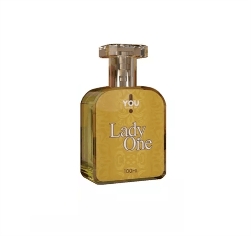 Perfume Lady One (Lady Million) Feminino 100 Ml