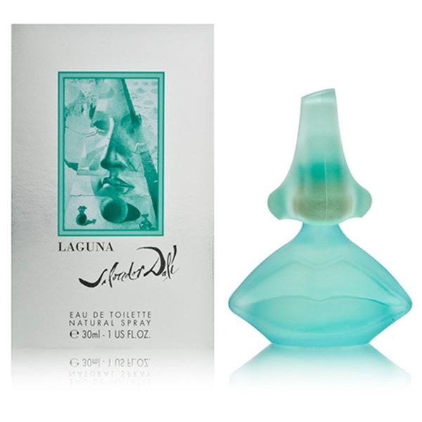 Perfume Laguna Feminino Eau de Toilette Salvador Dali Original 30ml,50ml ou 100ml