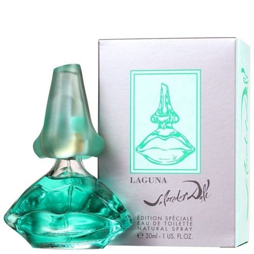 Perfume Laguna - Salvador Dalí - Feminino - Eau de Toilette (30 ML)