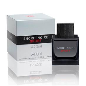 Perfume Lalique Encre Noire Sport Masculino Eau de Toilette - 50 Ml