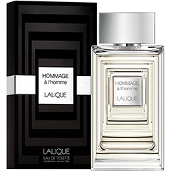 Perfume Lalique Hommage a L'Homme Eau de Toilette 100ml