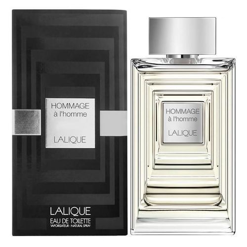 Perfume Lalique Hommage à L'homme Eau de Toilette Masculino 50 Ml