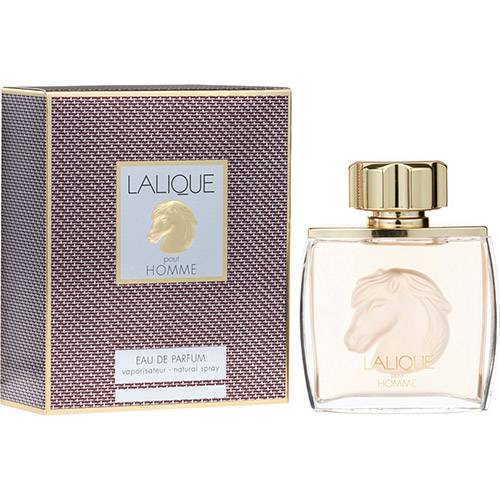 Perfume Lalique Homme Equus Eau de Toilette 75ml