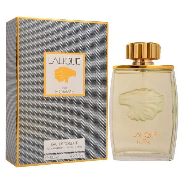 Perfume Lalique Pour Homme Lion EDT M 125ml
