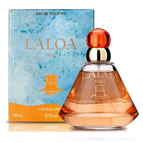 Perfume Laloa Paris Spray (100)