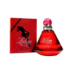 Perfume Laloa Sexy Edt Feminino Via Paris