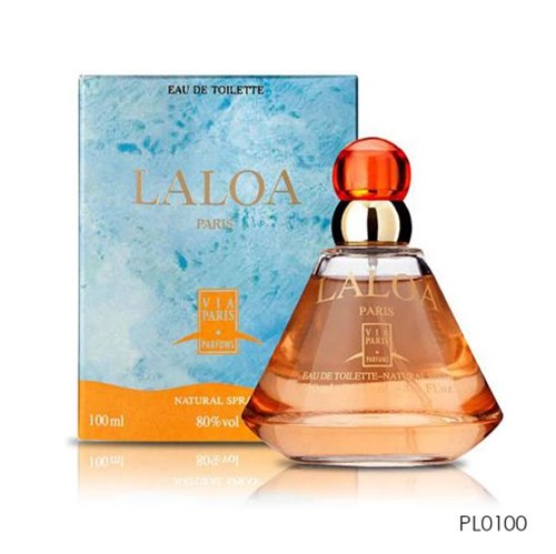 Perfume Laloa Tradicional 100ml Pl0100