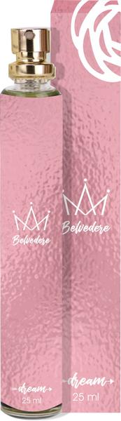 Perfume Lançamento Fragrância Importada Belvedere La Vie Bel 25ML - Dream - Dream Up Cosméticos