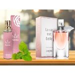 Perfume Lançamento Fragrância Importada Belvedere La Vie Bel 25ML