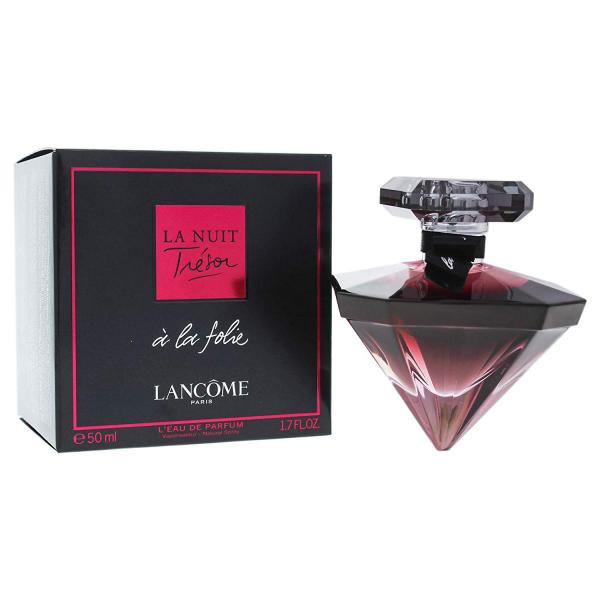 Perfume Lancome La Nuit Tresor a La Folie EDP F 75ML
