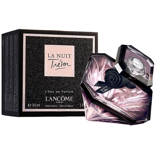 Perfume Lancôme La Nuit Trésor Feminino Eau de Parfum 75 Ml Preto