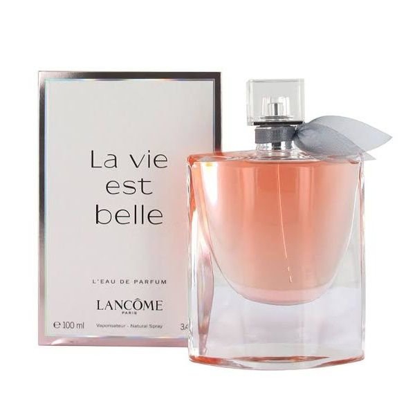 Perfume Lancome La Vie Est Belle Parfum Feminino 100Ml