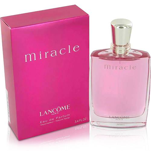 Perfume Lancôme Miracle Feminino Eau De Parfum 30ml