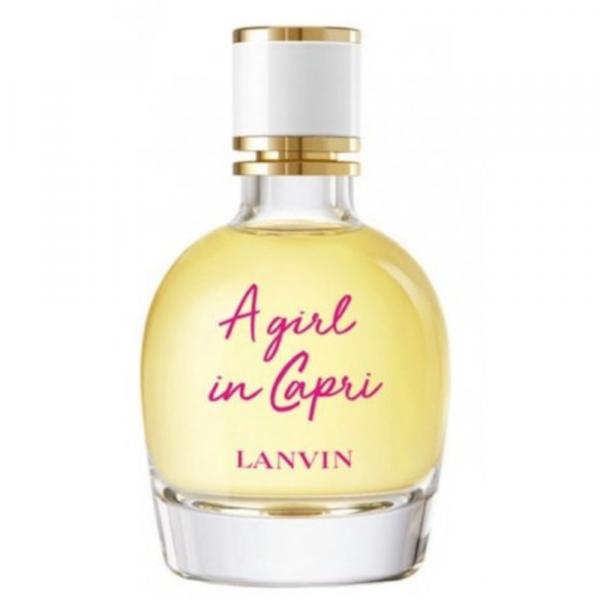 Perfume Lanvin a Girl In Capri Edt 90ml Feminino