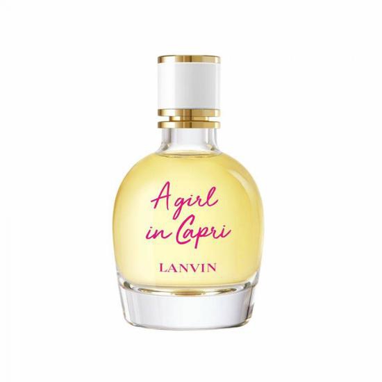 Perfume Lanvin a Girl In Capri Edt F 90ml