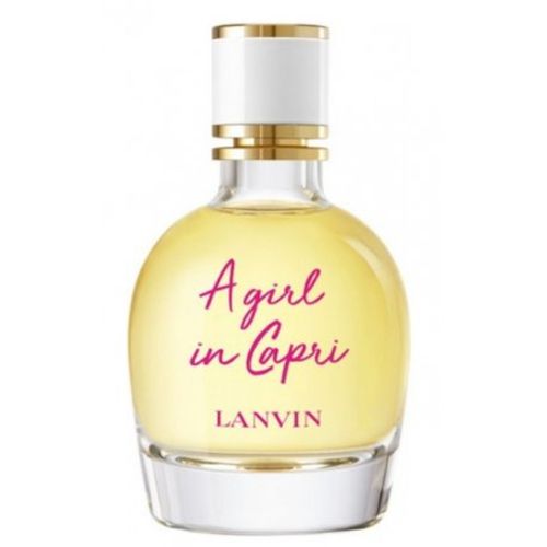 Perfume Lanvin a Girl In Capri Edt F 50ml
