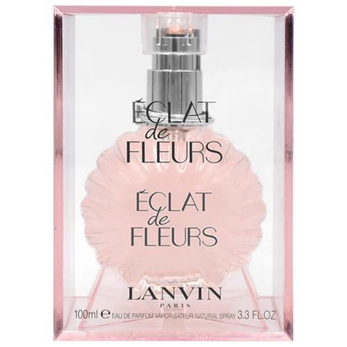 Perfume Lanvin Éclat de Fleurs Eau de Parfum Feminino 100 Ml