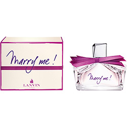 Perfume Lanvin Marry me Feminino Eau de Parfum 50ml