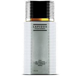 Perfume Lapidus Eau de Toilette Masculino 30ml - Ted Lapidus
