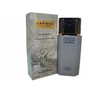 Perfume Lapidus Eau de Toilette Masculino 100ml - Ted Lapidus