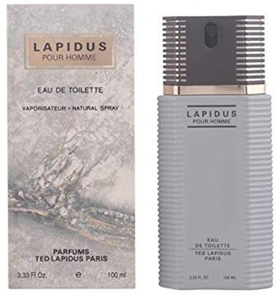 Perfume Lapidus Eau de Toillete Ted Lapidus Masculino 100ml