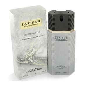Perfume Lapidus Homme Eau de Toilette Masculino - Ted Lapidus