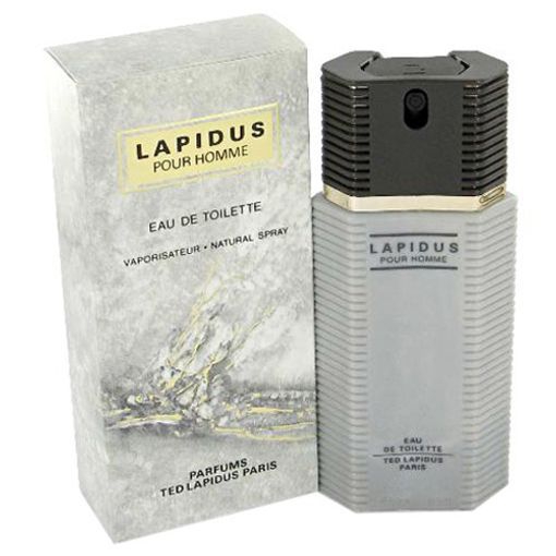 Perfume Lapidus Masculino Eau de Toilette 100ml - Lapidus