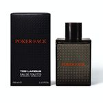 Perfume Lapidus Poker Face Edt M 100ml