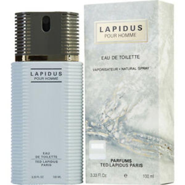 Perfume Lapidus Pour Homme 100ml