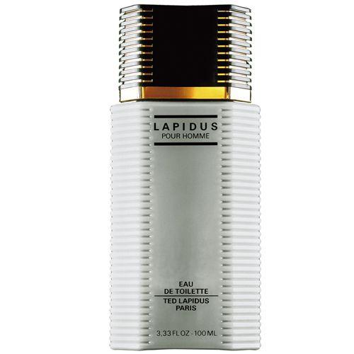 Perfume Lapidus Pour Homme Eau de Toilette Masculino Ted Lapidus 100ml