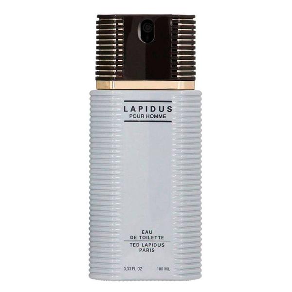 Perfume Lapidus Pour Homme EDT Original 100ml Sem Caixa - Ted Lapidus