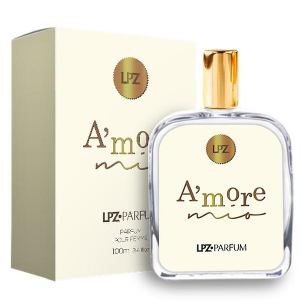 Perfume Lapiduz (antigo Bortoletto) Amore Mio - Feminino 100 ML - Lpz
