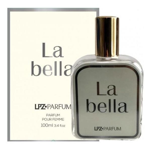 Perfume Lapiduz La Bella 100 ML - Feminino - Lpz