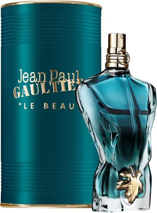 Perfume Le Beau - Jean Paul Gaultier - Masculino - Eau de Toilette (125 ML)