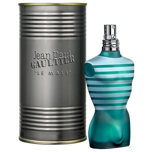 Perfume Le Male - Jean Paul Gaultier - Masculino - Eau de Toilette (75 ML)