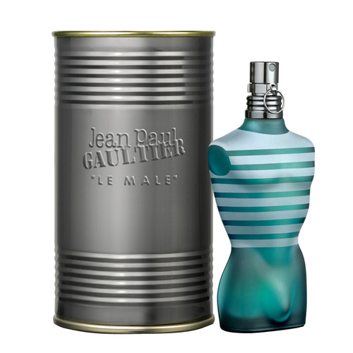 Perfume Le Male Jean Paul Gaultier - Perfume Masculino - Eau de Toilette