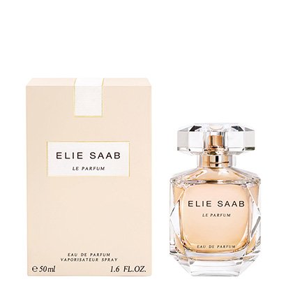 Perfume Le Parfum In White Elie Saab Feminino Eau de Parfum 50ml