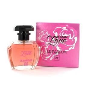 Perfume Le Parfum Woman Love By Paris Elysees 100ml