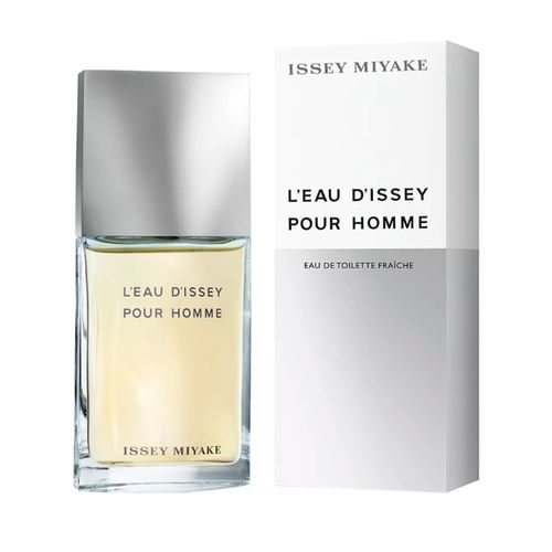 Perfume L'Eau D'Issey Pour Homme Fraîche Masculino Eau de Toilette 50ml | Issey Miyake