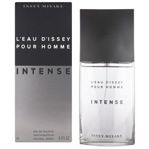 Perfume L'Eau D'Issey Pour Homme Intense Eau de Toilette Masculino - Issey Miyake - 75 Ml