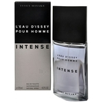 Perfume LEau dIssey Pour Homme Intense Issey Miyake Eau de Toilette Masculino 125ml