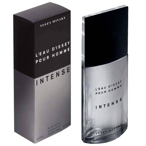 Perfume Leau Dissey Pour Homme Intense Masculino Eau de Toilette 75ml | Issey Miyake