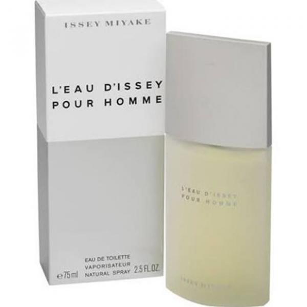 Perfume Leau Dissey Pour Homme Issey Miyake 125ml