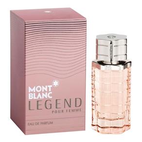 Perfume Legend Montblanc Eau de Parfum Feminino 50 Ml