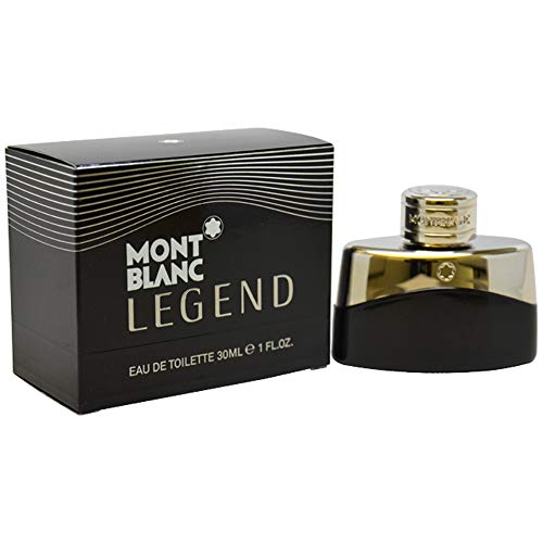 Perfume Legend Montblanc Masculino Eau de Toilette 30ml