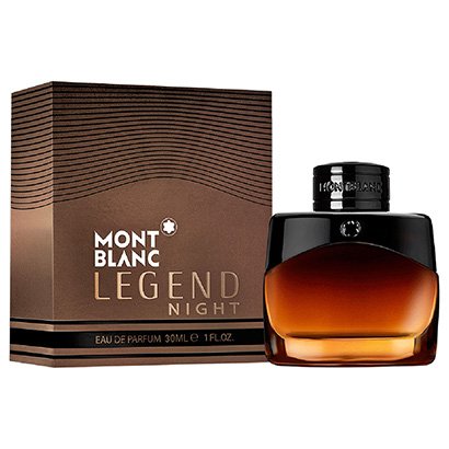 Perfume Legend Night Masculino Montblanc Eau de Parfum 30ml