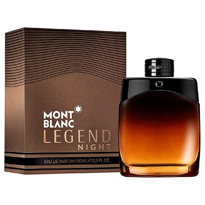 Perfume Legend Night Masculino Montblanc Eau de Parfum 100ml