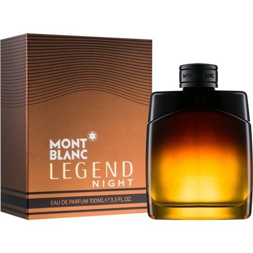 Perfume Legend Night - Montblanc - Masculino - Eau de Parfum (30 ML)