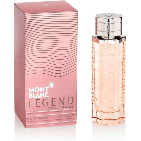 Perfume Legend Pour Femme Montblanc Eau de Parfum Feminino 75ml - Montblanc