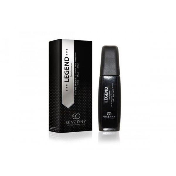 Perfume Legend Pour Homme - Giverny - 30ml